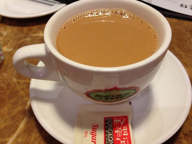奶茶
