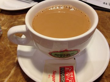 奶茶