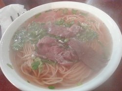 普通拉面