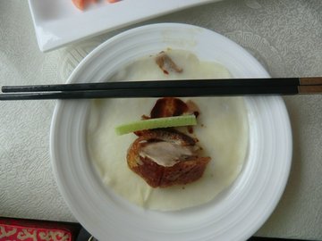 烤鸭