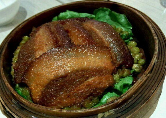 青园粉蒸肉