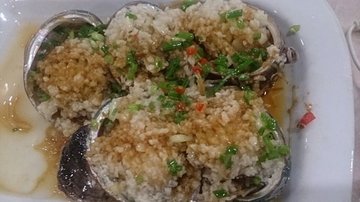 小鲍鱼
