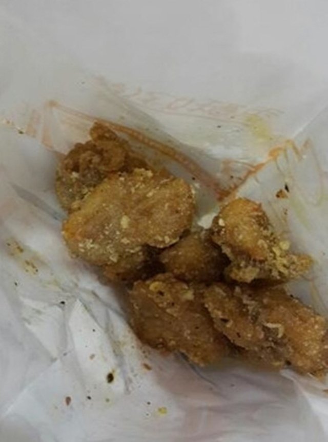 盐酥鸡