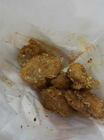 盐酥鸡