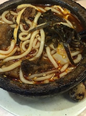酸辣粉