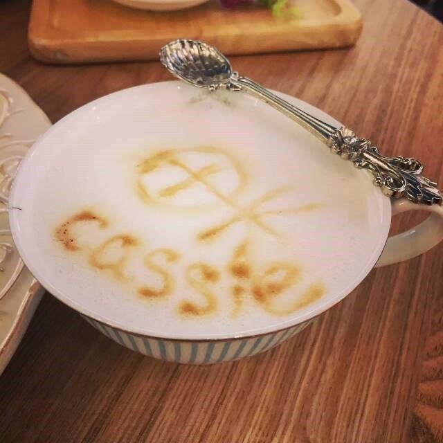 卡布奇诺