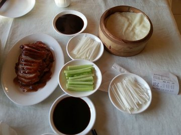 烤鸭