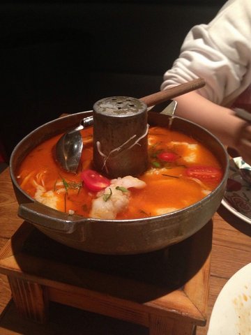 冬阴功鱼片