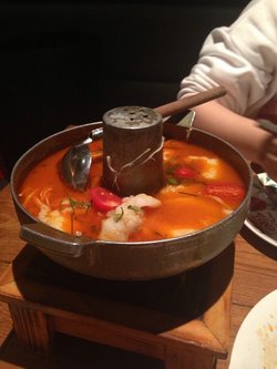 冬阴功鱼片