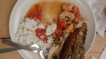 老虎虾