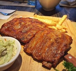 纸牌屋肋骨