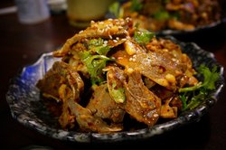 夫妻肺片