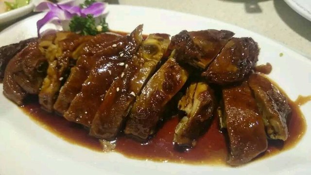 酱鸭