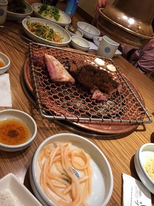烤肉