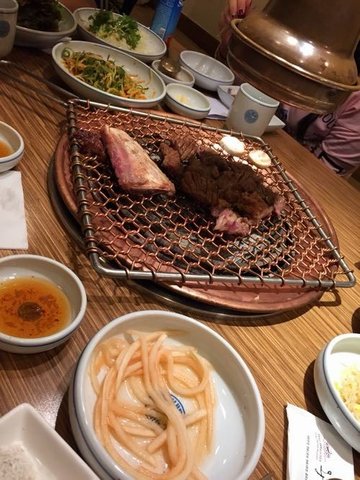 烤肉
