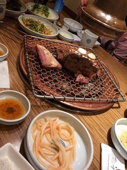 烤肉