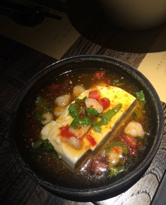 你没吃过我的豆腐