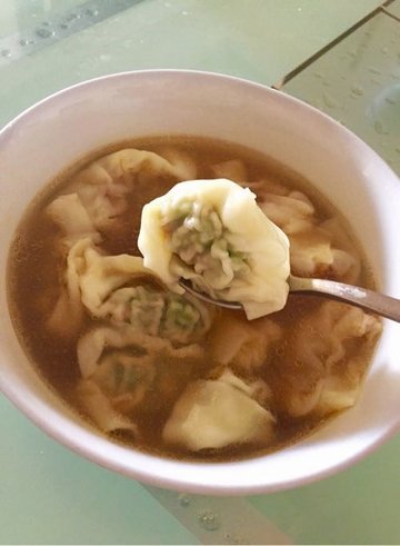 馄饨