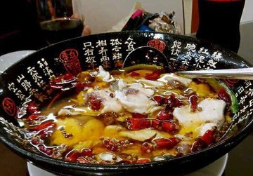 渝信水煮鱼