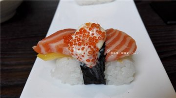 香芒三文鱼