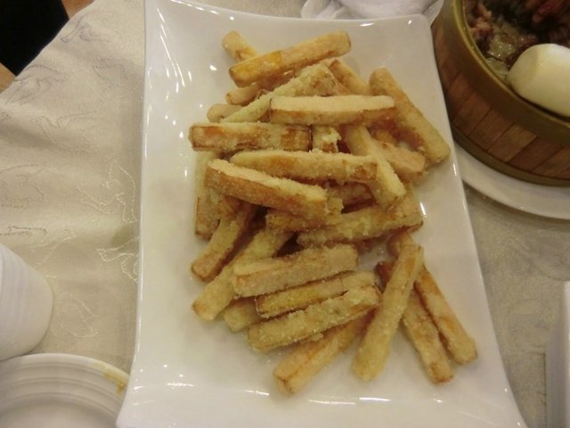 咸蛋黄南瓜
