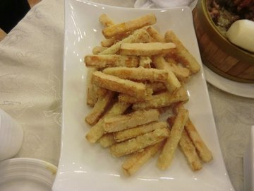 咸蛋黄南瓜
