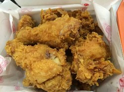 炸鸡