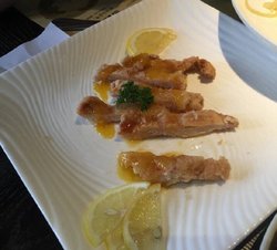 柠檬鸡