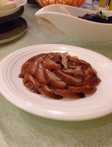 烤鸭