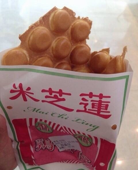 鸡蛋仔