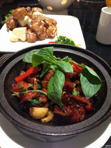 三杯鸡