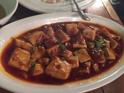 麻婆豆腐