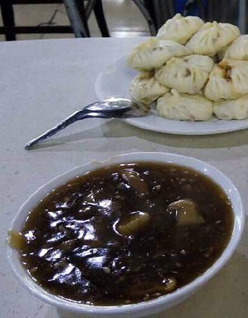 炒肝