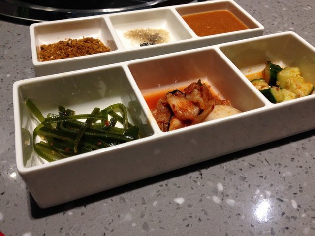 配菜