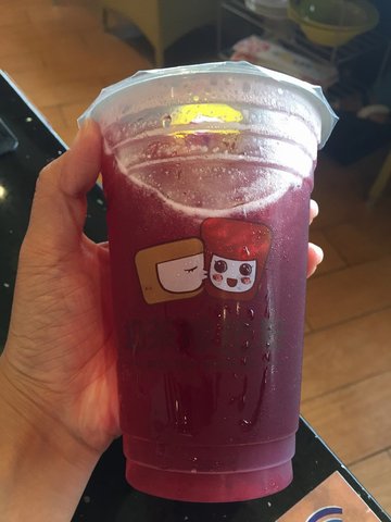 蔓越莓汁