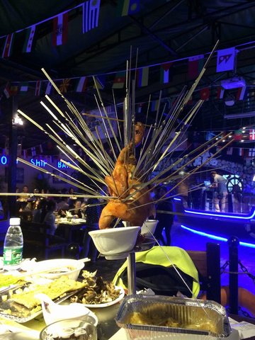 跳舞鸡