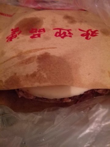 肉夹馍