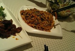 鱼香肉丝