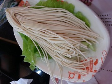 火锅面