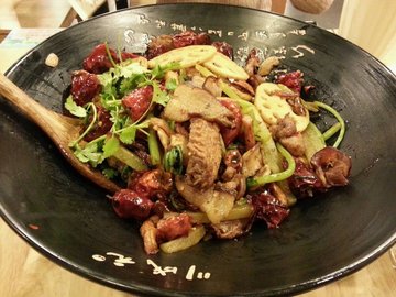 麻辣香锅