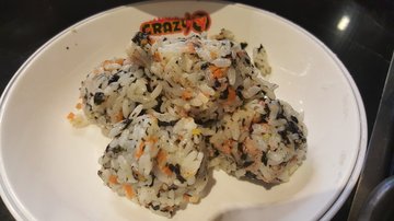 手抓饭团