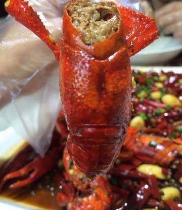 蒜香小龙虾