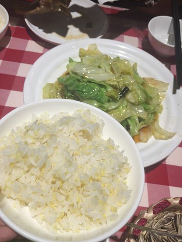 米饭