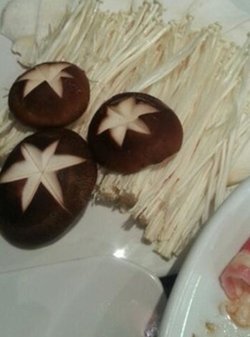 什锦蘑菇