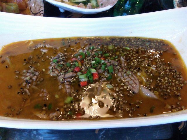 江湖腰花