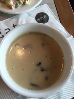 蘑菇汤