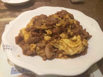 醋溜木须