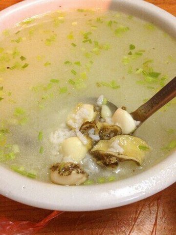 生蚝粥