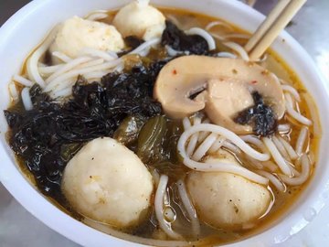 过桥米线