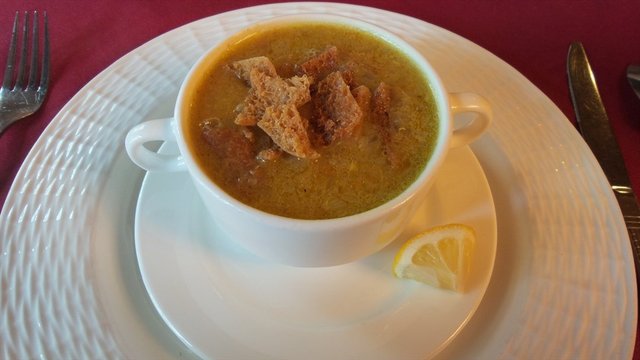 豌豆汤
